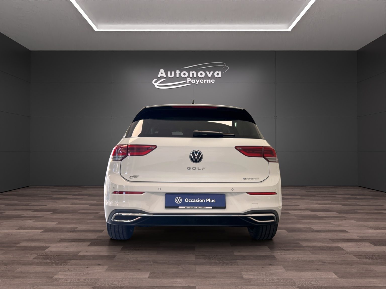 VW Golf Style PHEV, Voll-Hybrid Benzin/Elektro, Occasion / Gebraucht, Automatik - 5