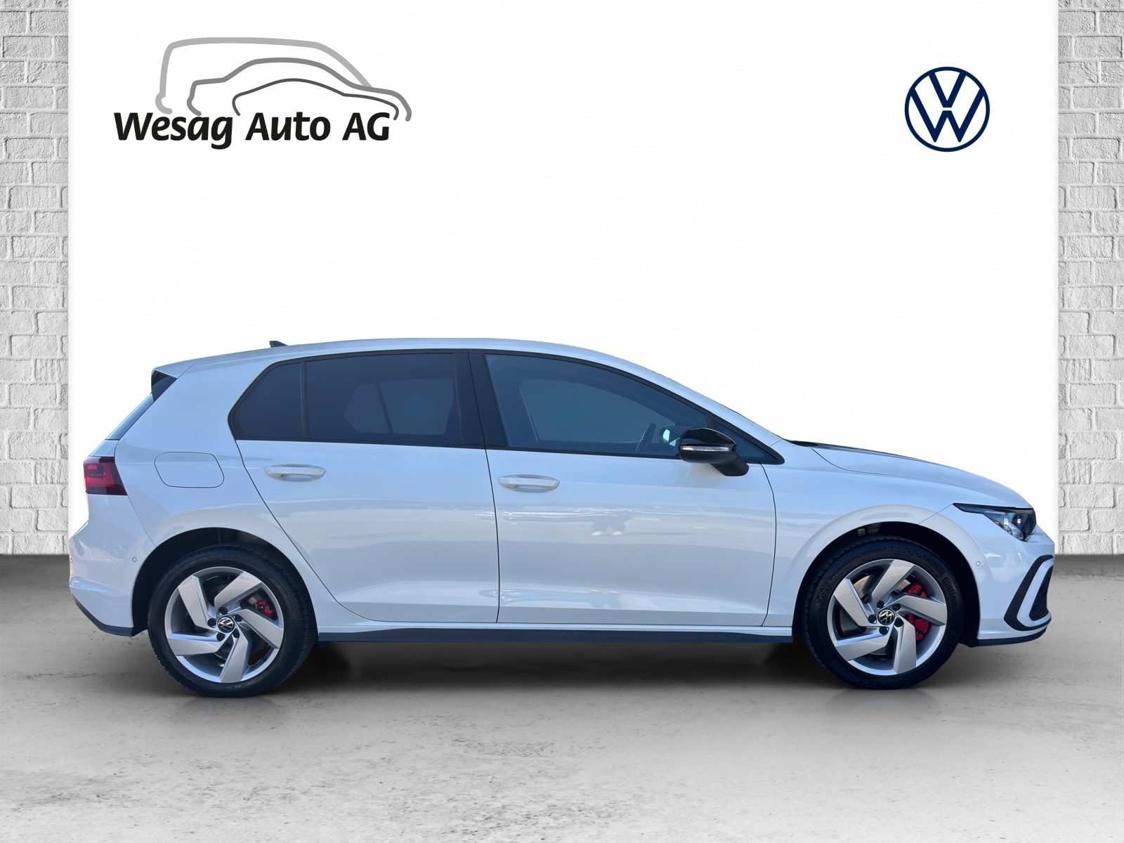 VW GOLF GTE, Voll-Hybrid Benzin/Elektro, Occasion / Gebraucht, Automatik - 2
