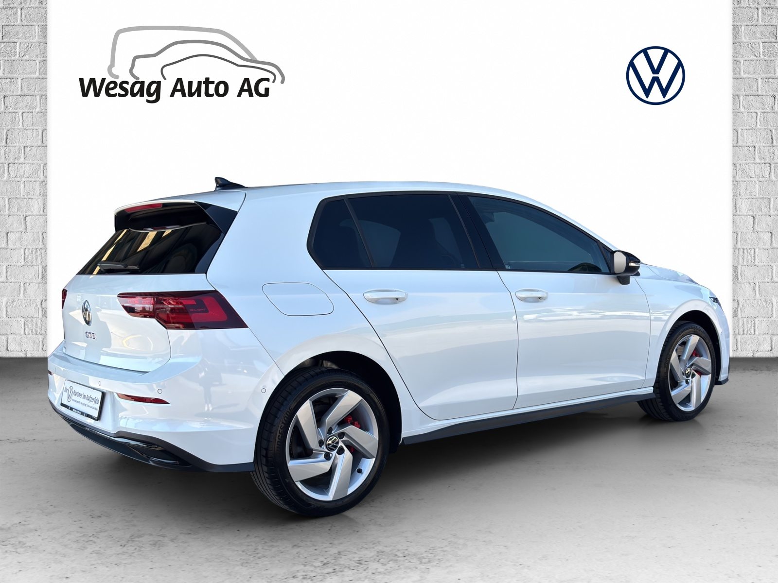 VW GOLF GTE, Voll-Hybrid Benzin/Elektro, Occasion / Gebraucht, Automatik - 3