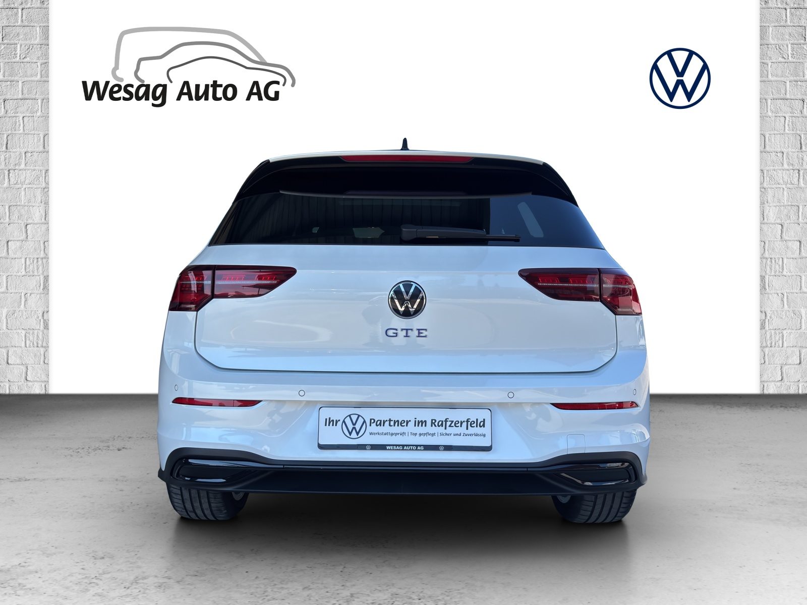 VW GOLF GTE, Voll-Hybrid Benzin/Elektro, Occasion / Gebraucht, Automatik - 4