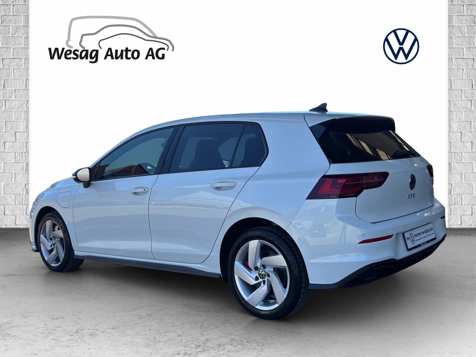 VW GOLF GTE, Voll-Hybrid Benzin/Elektro, Occasion / Gebraucht, Automatik - 5