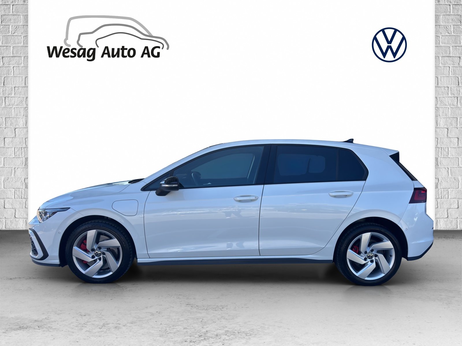 VW GOLF GTE, Voll-Hybrid Benzin/Elektro, Occasion / Gebraucht, Automatik - 6