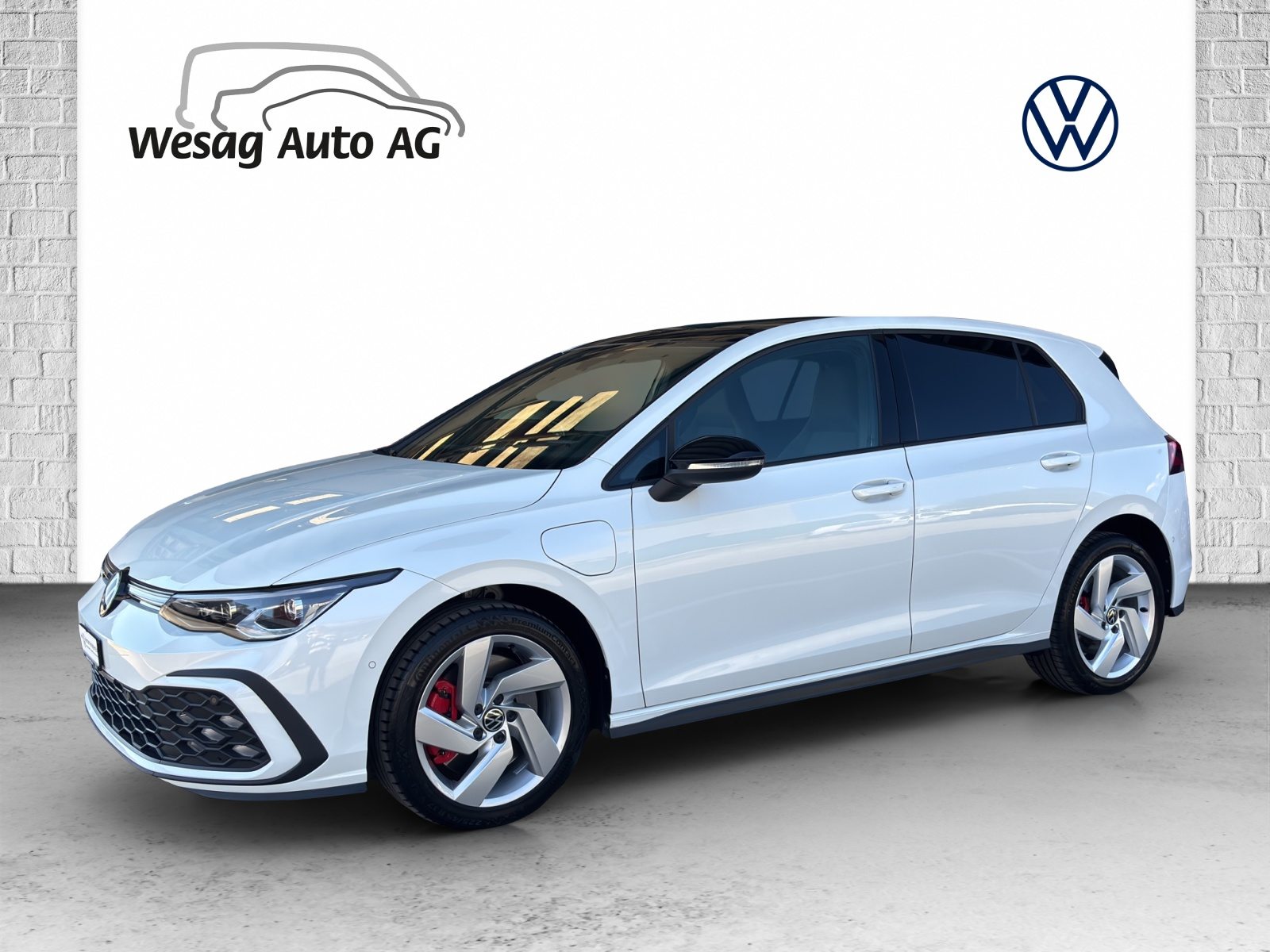 VW GOLF GTE, Voll-Hybrid Benzin/Elektro, Occasion / Gebraucht, Automatik - 7