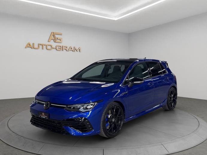 VW Golf 2.0 TSI R DSG 4Motion, Benzin, Occasion / Gebraucht, Automatik