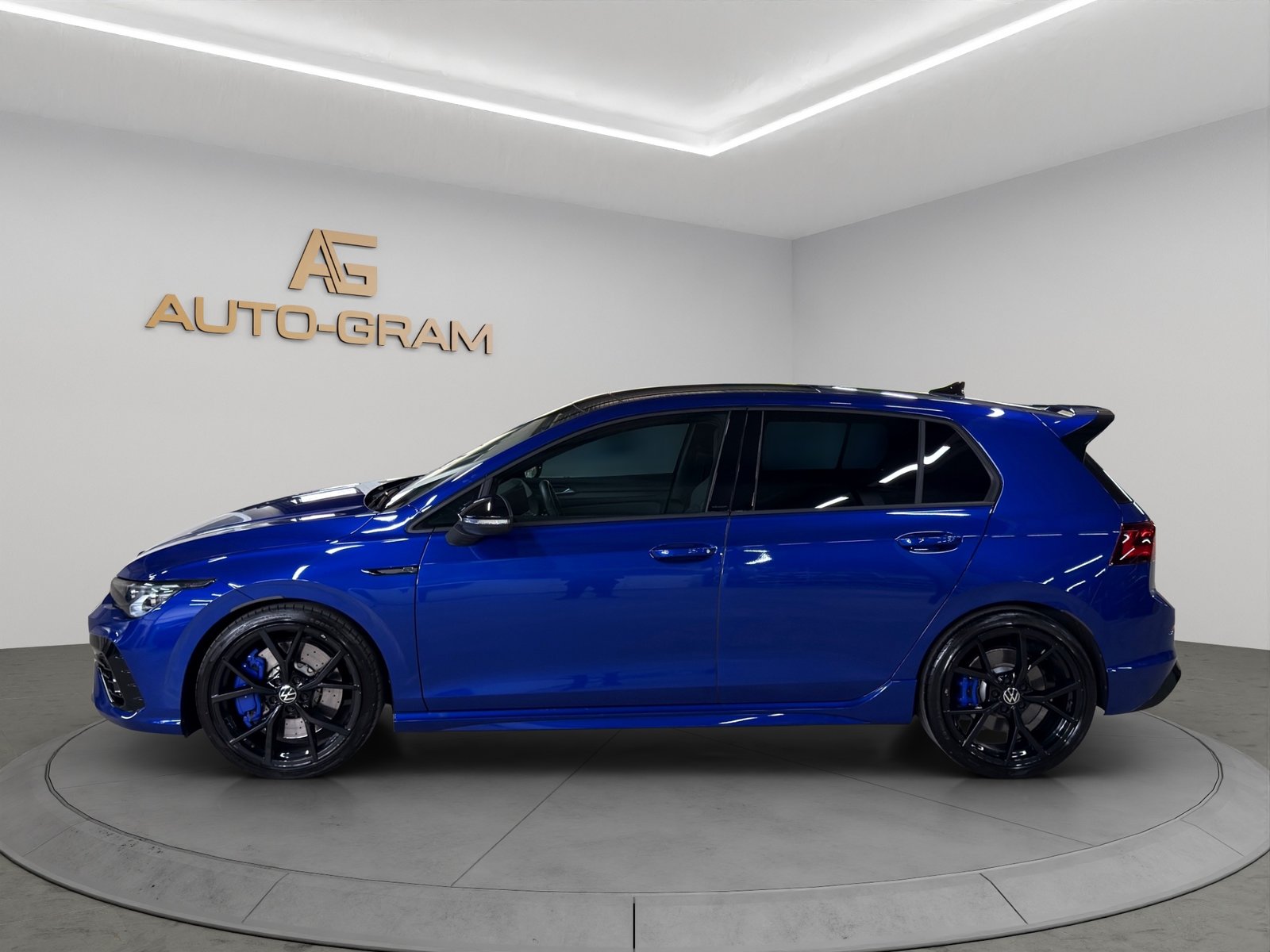 VW Golf 2.0 TSI R DSG 4Motion, Benzina, Occasioni / Usate, Automatico - 2