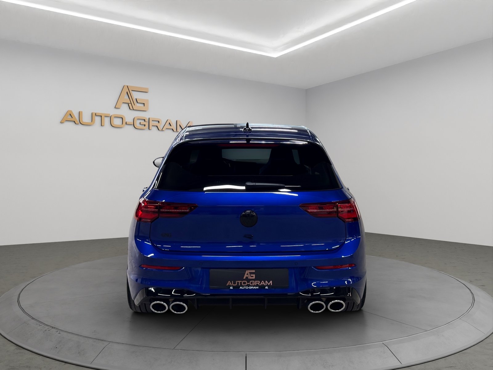 VW Golf 2.0 TSI R DSG 4Motion, Benzina, Occasioni / Usate, Automatico - 4