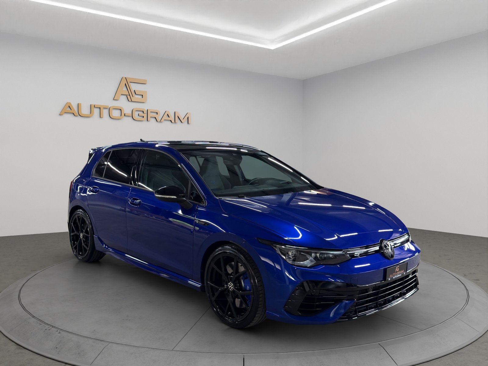 VW Golf 2.0 TSI R DSG 4Motion, Benzina, Occasioni / Usate, Automatico - 7