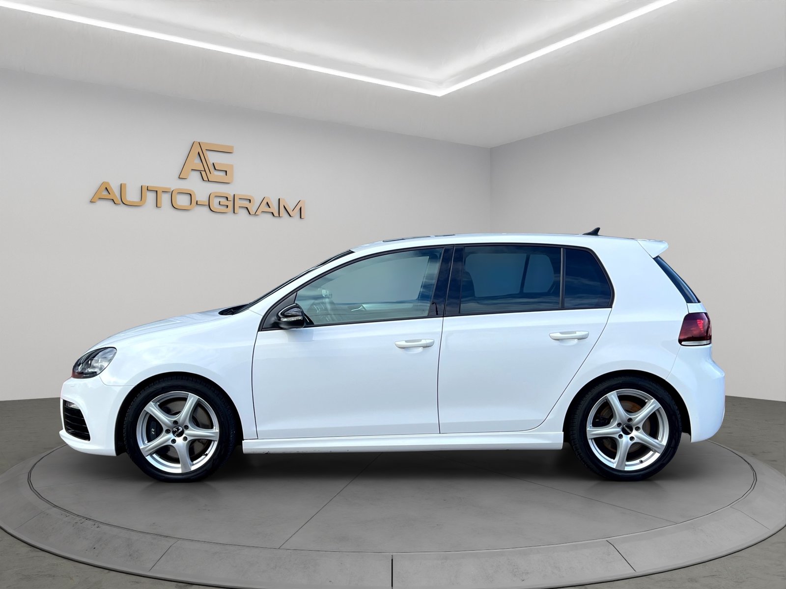 VW Golf 2.0 TSI R 4Motion DSG, Benzina, Occasioni / Usate, Automatico - 2
