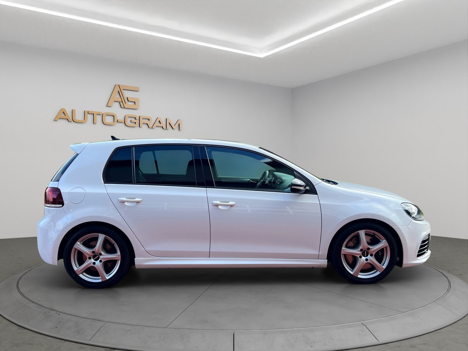 VW Golf 2.0 TSI R 4Motion DSG, Benzina, Occasioni / Usate, Automatico - 6