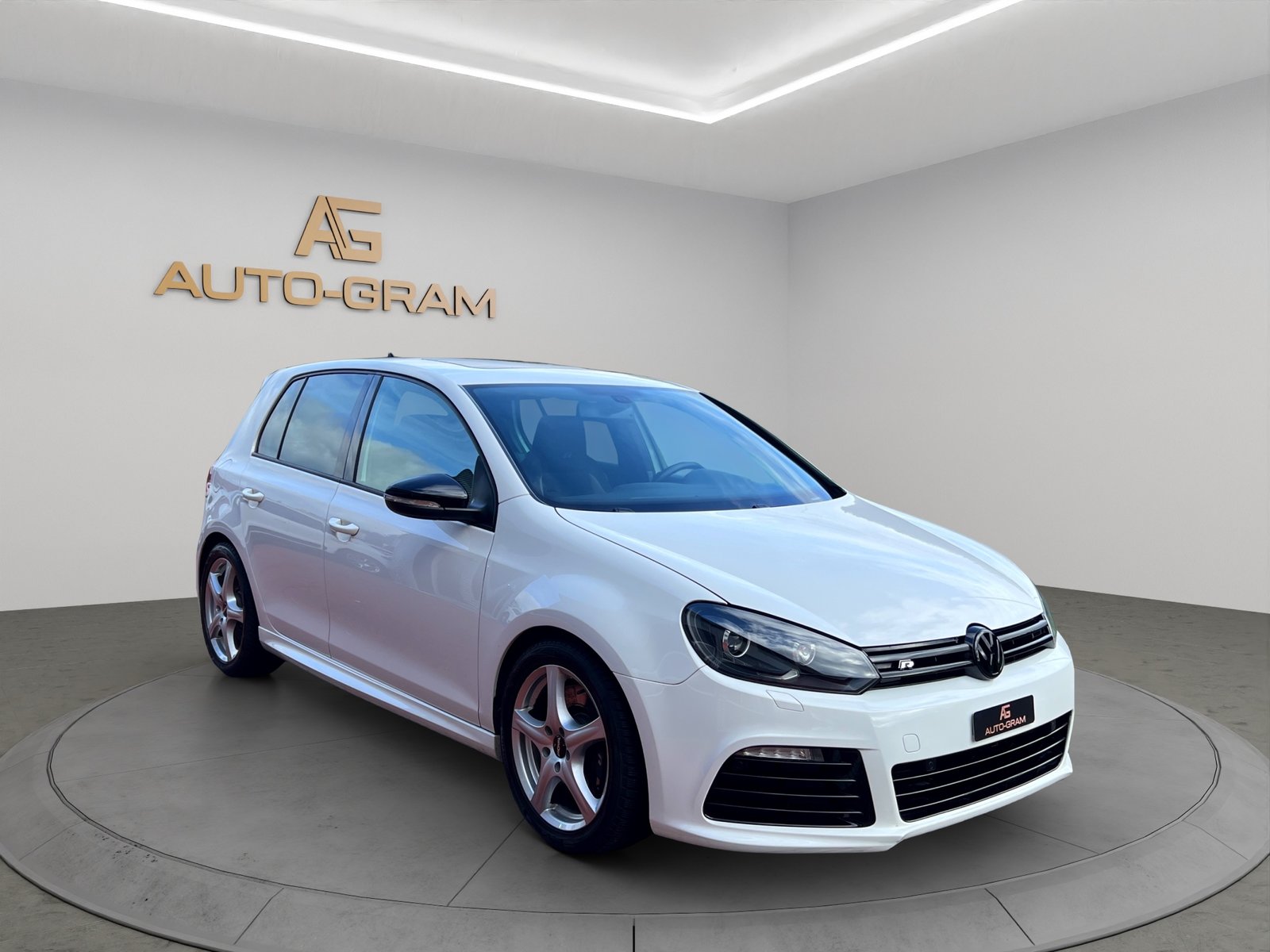 VW Golf 2.0 TSI R 4Motion DSG, Benzina, Occasioni / Usate, Automatico - 7