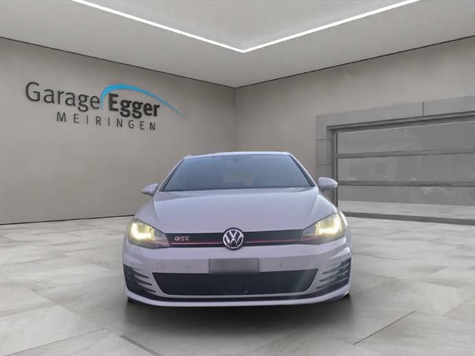 VW Golf VII 2.0 TSI GTI Performance, Benzin, Occasion / Gebraucht, Handschaltung