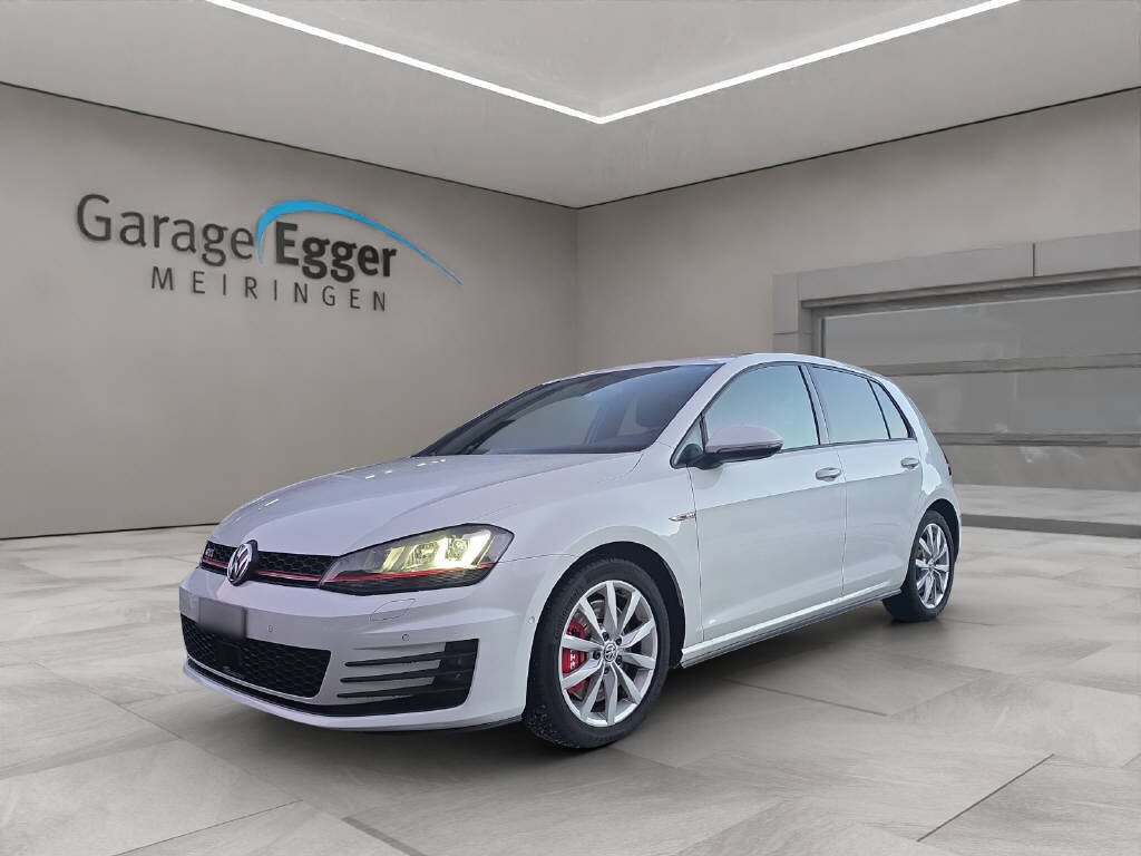VW Golf VII 2.0 TSI GTI Performance, Benzina, Occasioni / Usate, Manuale - 2