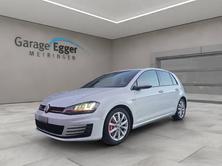 VW Golf VII 2.0 TSI GTI Performance, Benzin, Occasion / Gebraucht, Handschaltung - 2