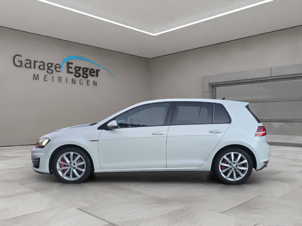VW Golf VII 2.0 TSI GTI Performance, Benzina, Occasioni / Usate, Manuale - 3