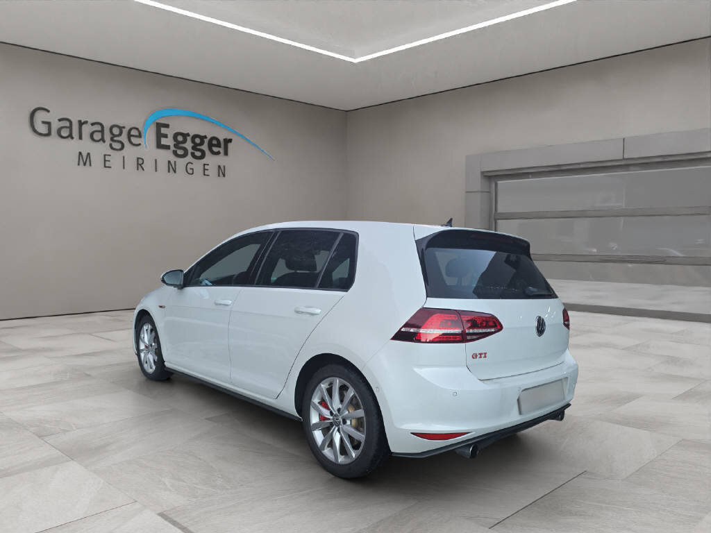 VW Golf VII 2.0 TSI GTI Performance, Benzina, Occasioni / Usate, Manuale - 4