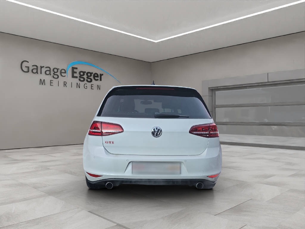 VW Golf VII 2.0 TSI GTI Performance, Benzina, Occasioni / Usate, Manuale - 5