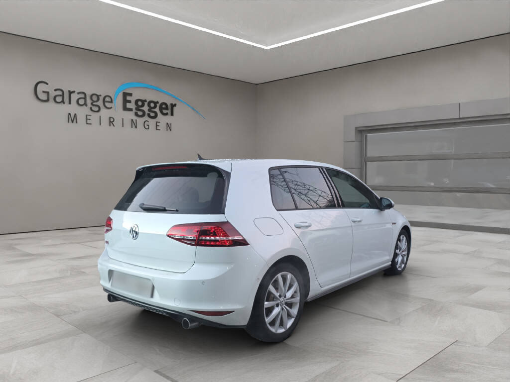 VW Golf VII 2.0 TSI GTI Performance, Benzina, Occasioni / Usate, Manuale - 6