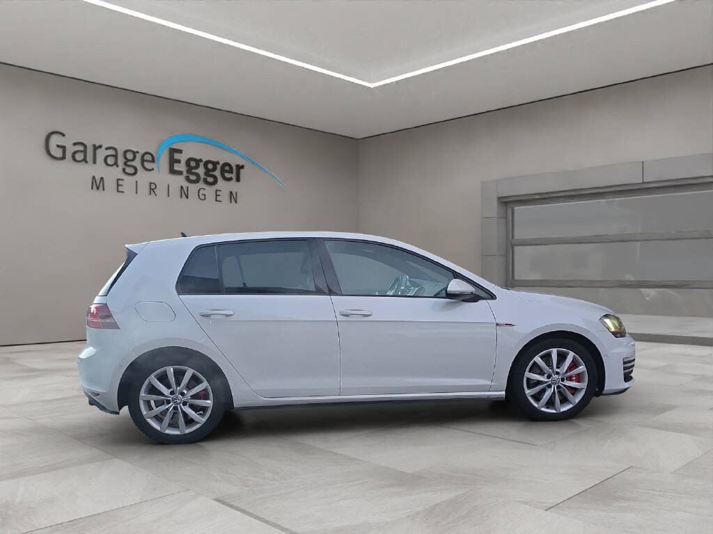 VW Golf VII 2.0 TSI GTI Performance, Benzina, Occasioni / Usate, Manuale - 7