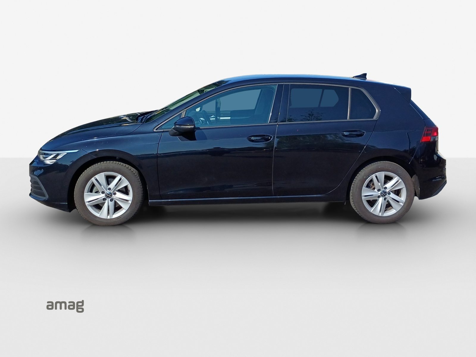 VW Golf Life, Benzin, Occasion / Gebraucht, Automatik - 2