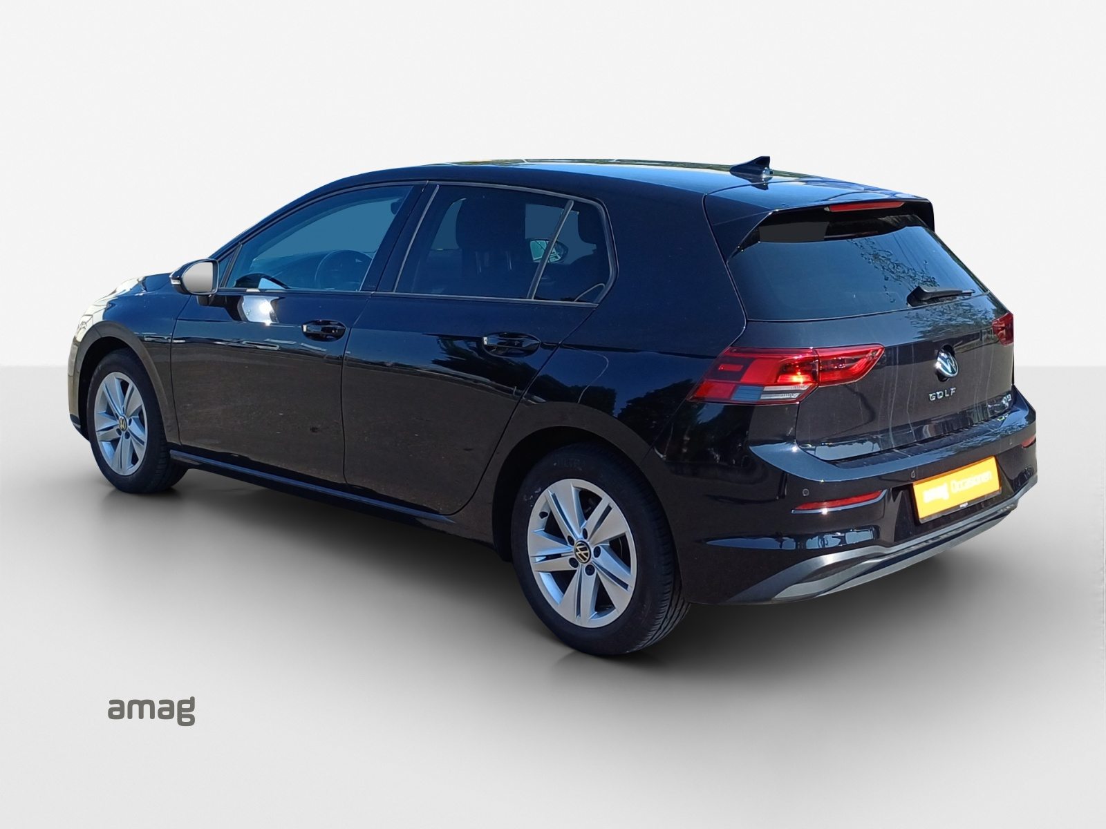 VW Golf Life, Benzin, Occasion / Gebraucht, Automatik - 3