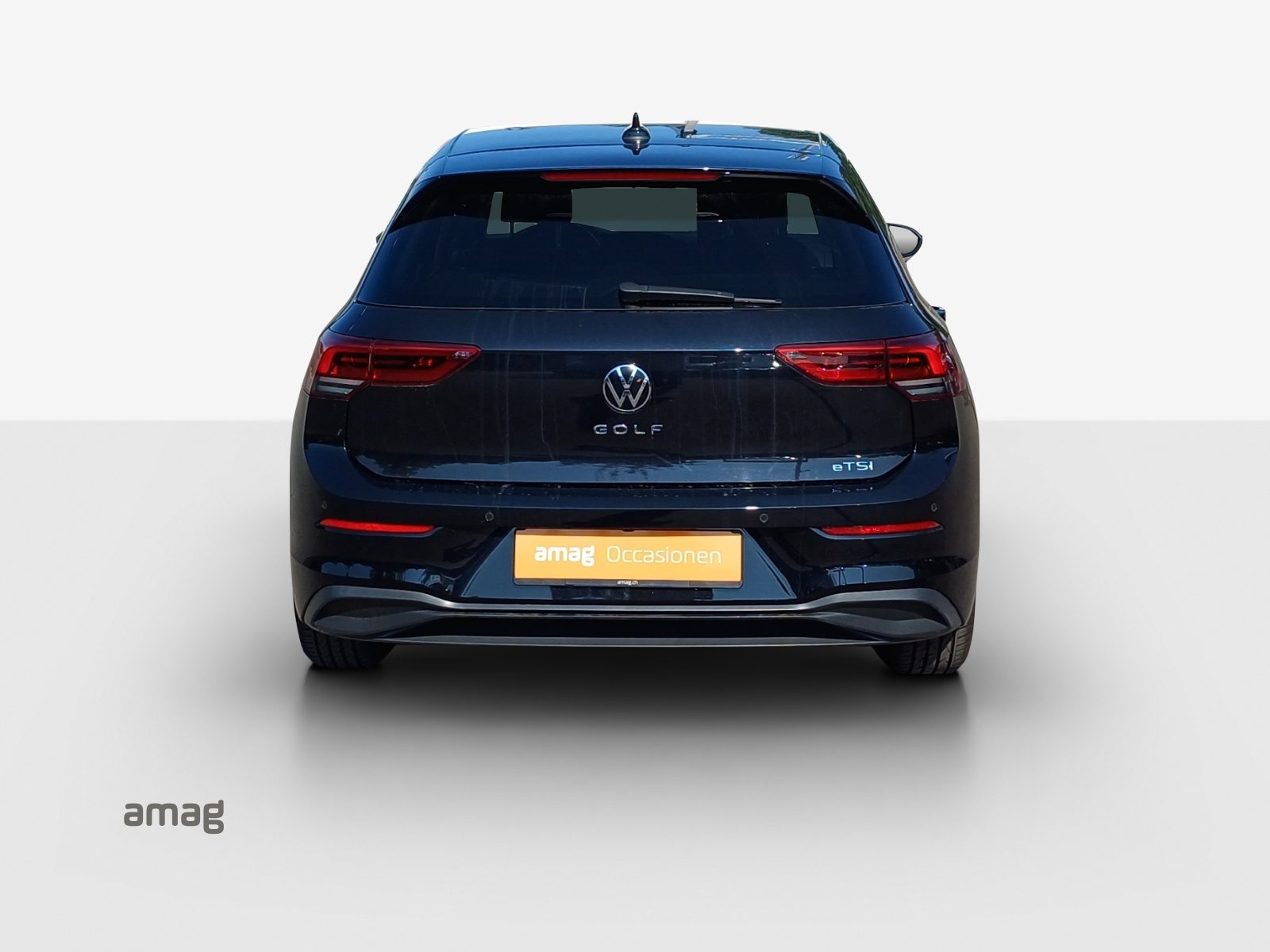 VW Golf Life, Benzin, Occasion / Gebraucht, Automatik - 4