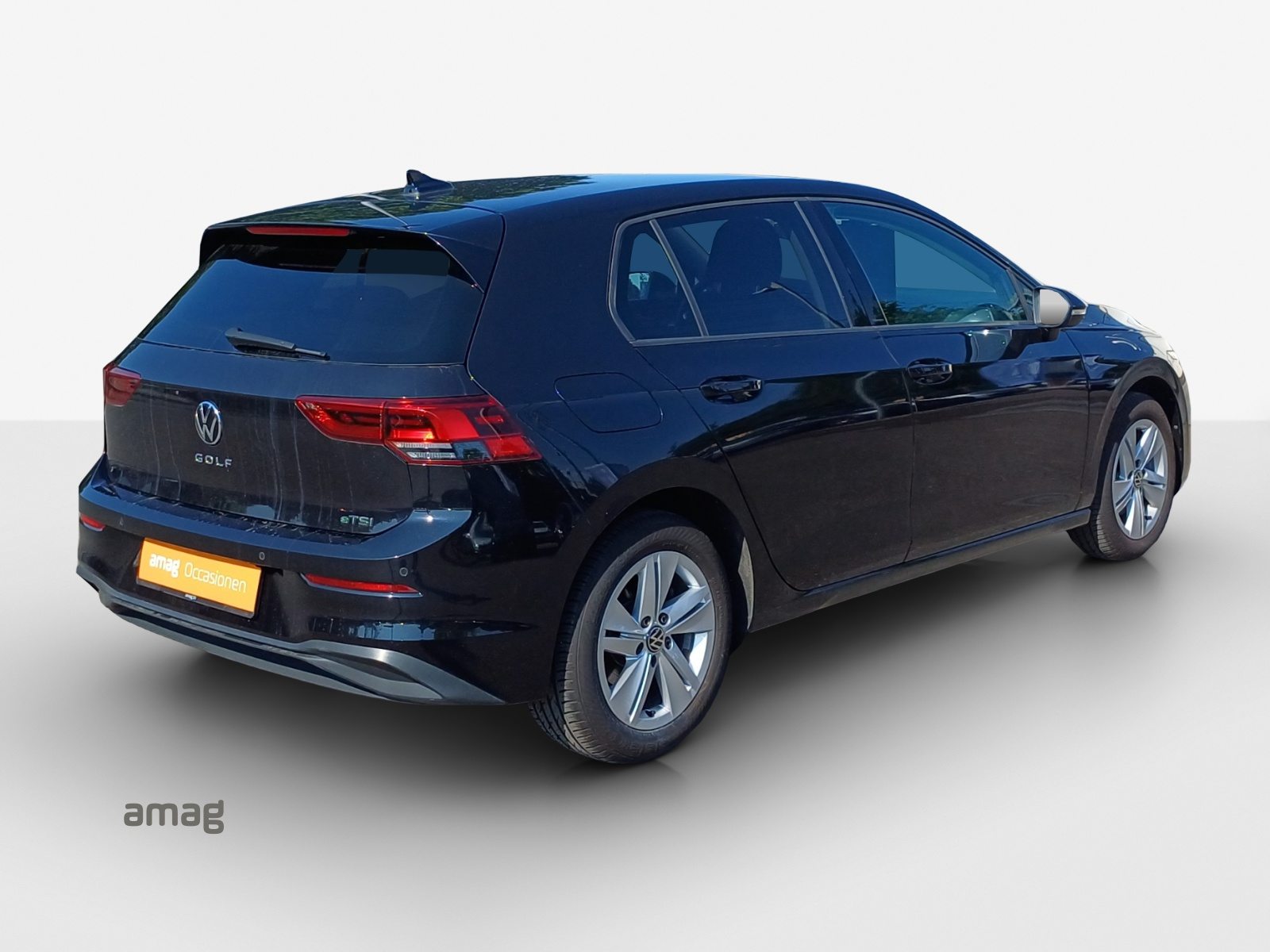 VW Golf Life, Benzin, Occasion / Gebraucht, Automatik - 5