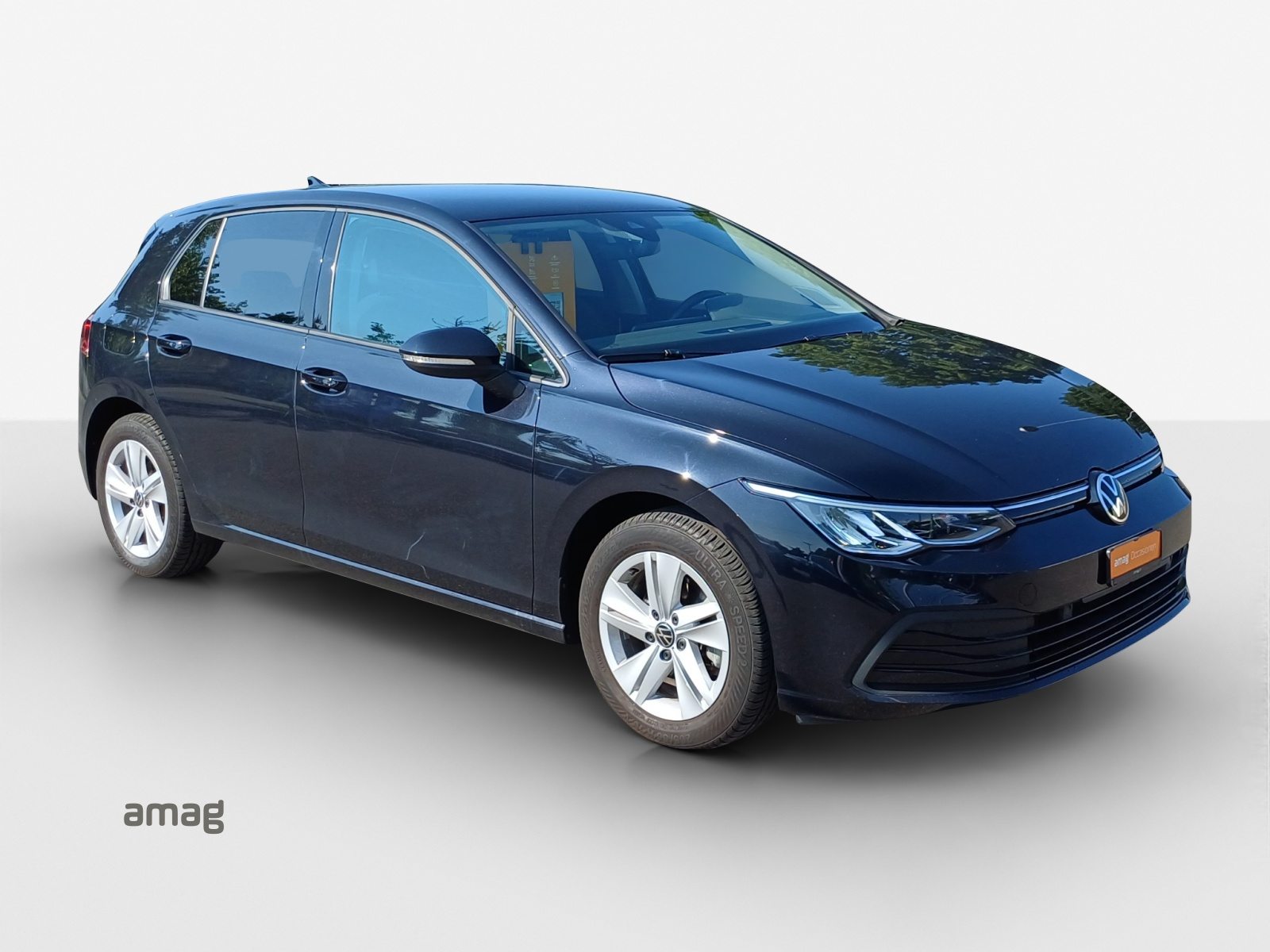 VW Golf Life, Benzin, Occasion / Gebraucht, Automatik - 6