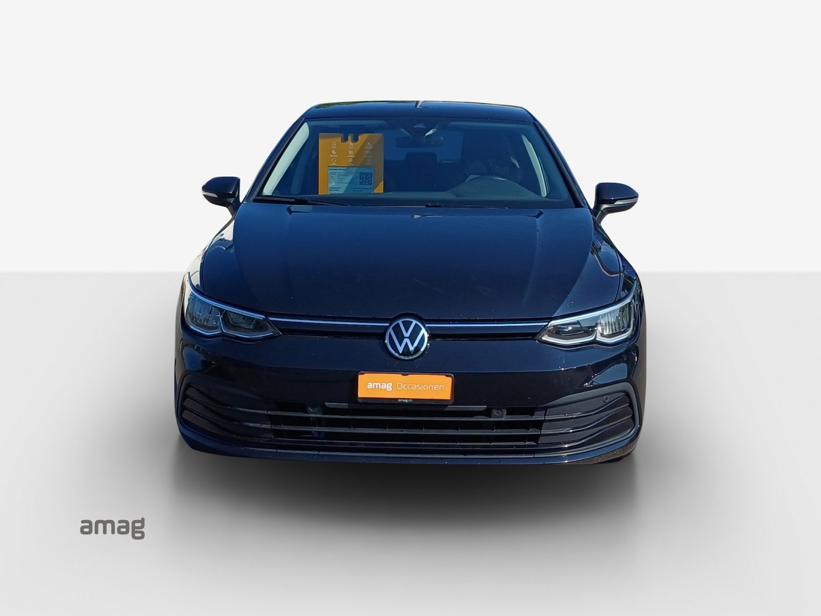VW Golf Life, Benzin, Occasion / Gebraucht, Automatik - 7