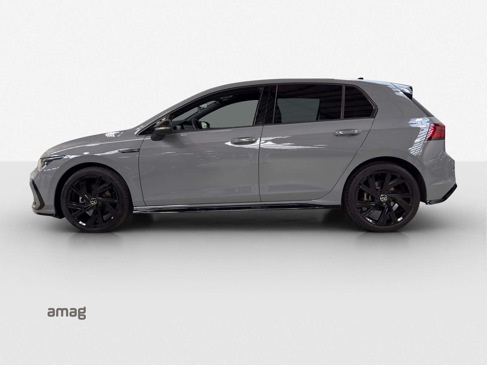 VW Golf R-Line, Benzin, Occasion / Gebraucht, Automatik - 2