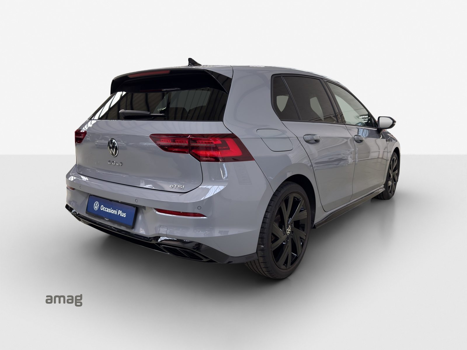VW Golf R-Line, Benzin, Occasion / Gebraucht, Automatik - 5