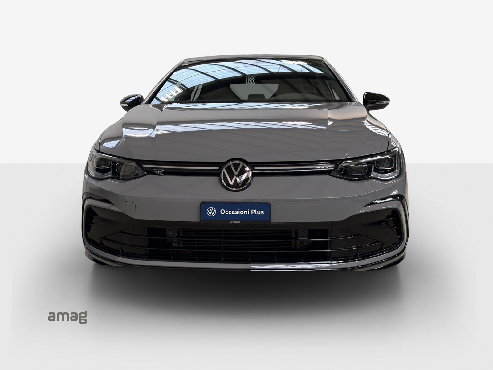 VW Golf R-Line, Benzin, Occasion / Gebraucht, Automatik - 7