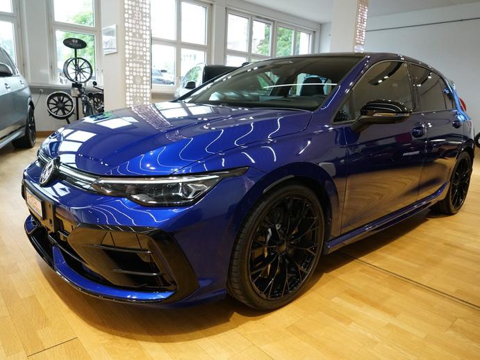 VW Golf 2.0 TSI R Black Edition DSG 4 Motion ABT 400 PS Akra, Benzin, Occasion / Gebraucht, Automatik