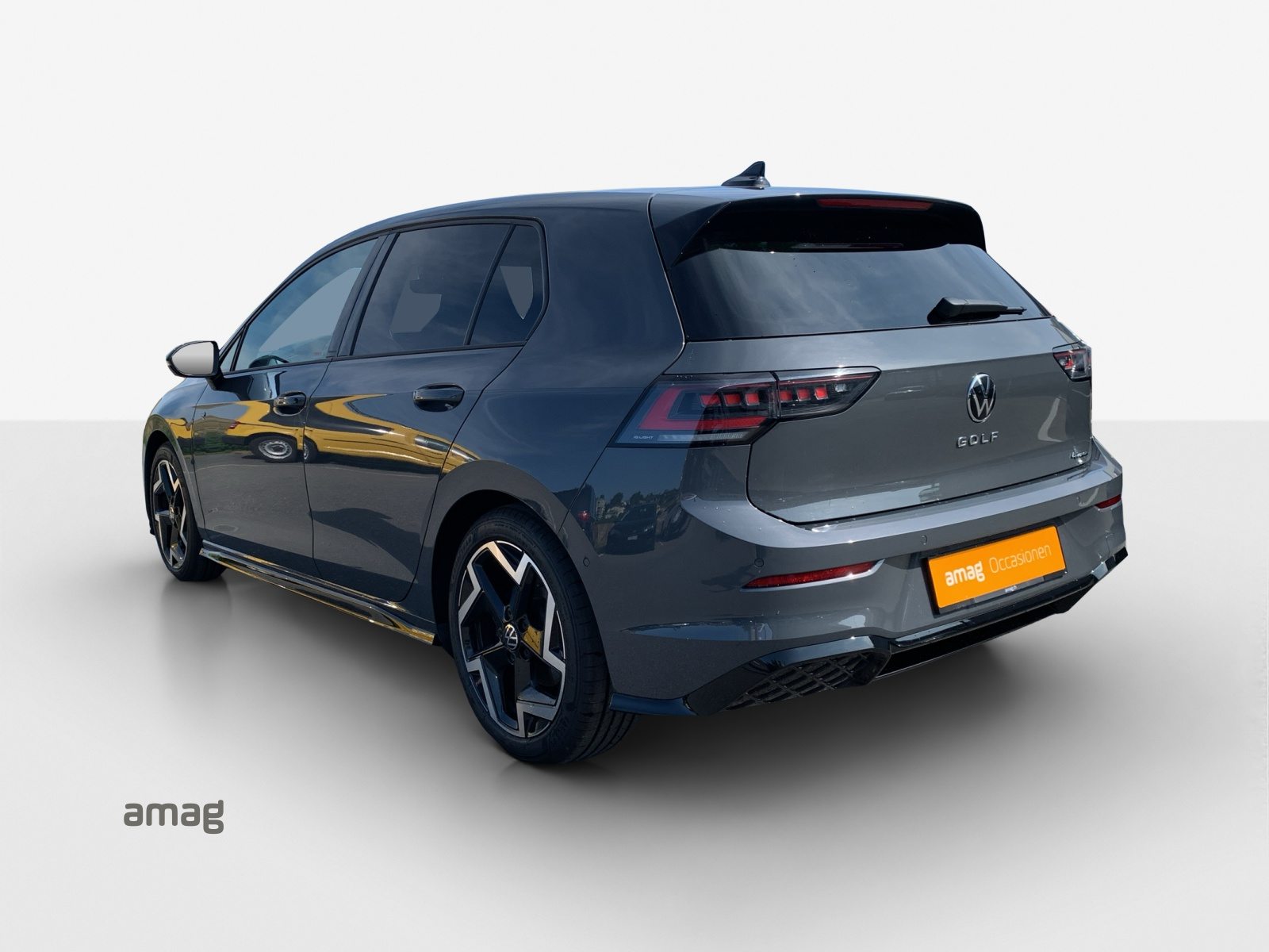 VW Golf PA R-Line, Benzina, Occasioni / Usate, Automatico - 3