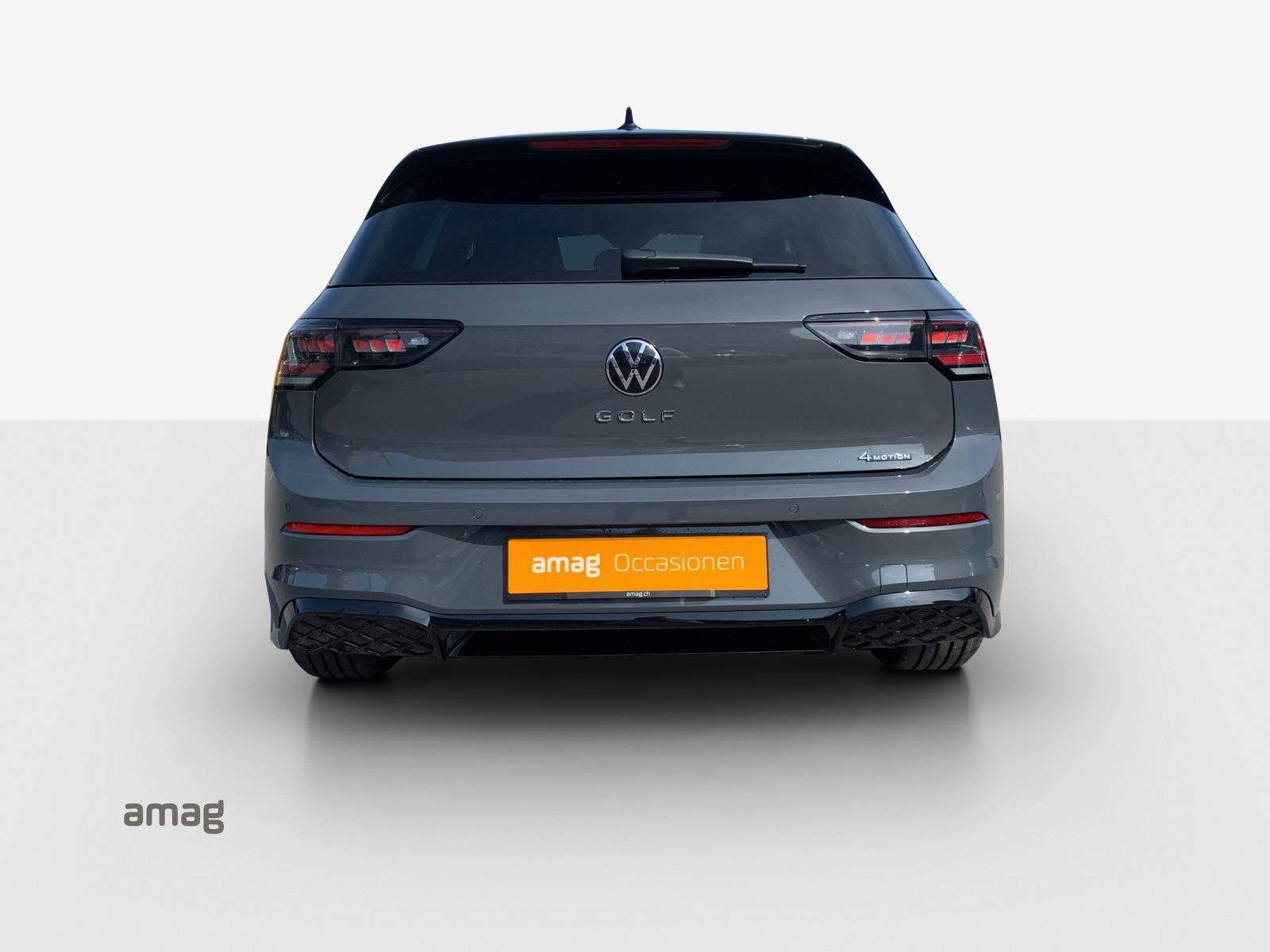 VW Golf PA R-Line, Benzina, Occasioni / Usate, Automatico - 4