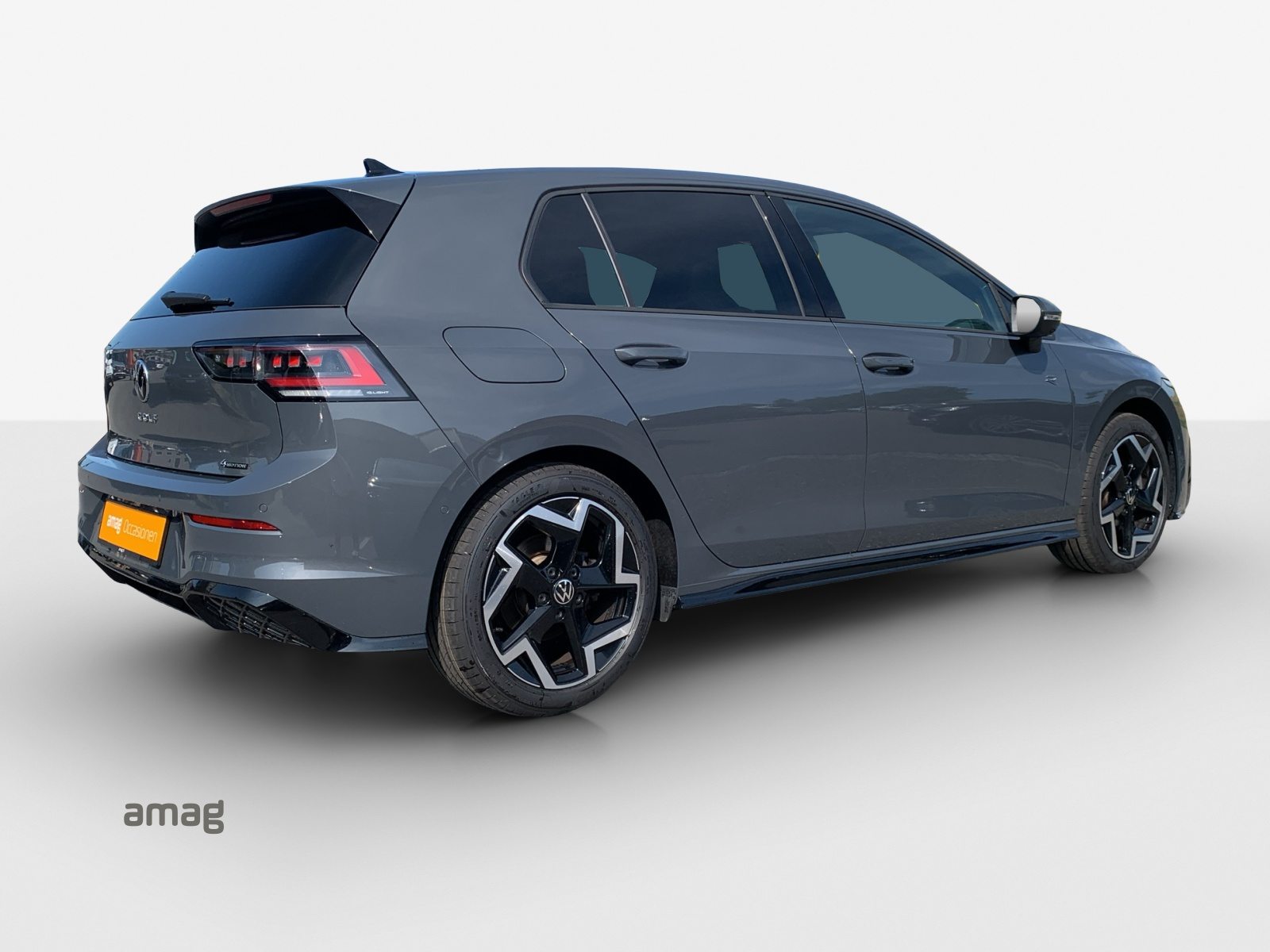 VW Golf PA R-Line, Benzina, Occasioni / Usate, Automatico - 5