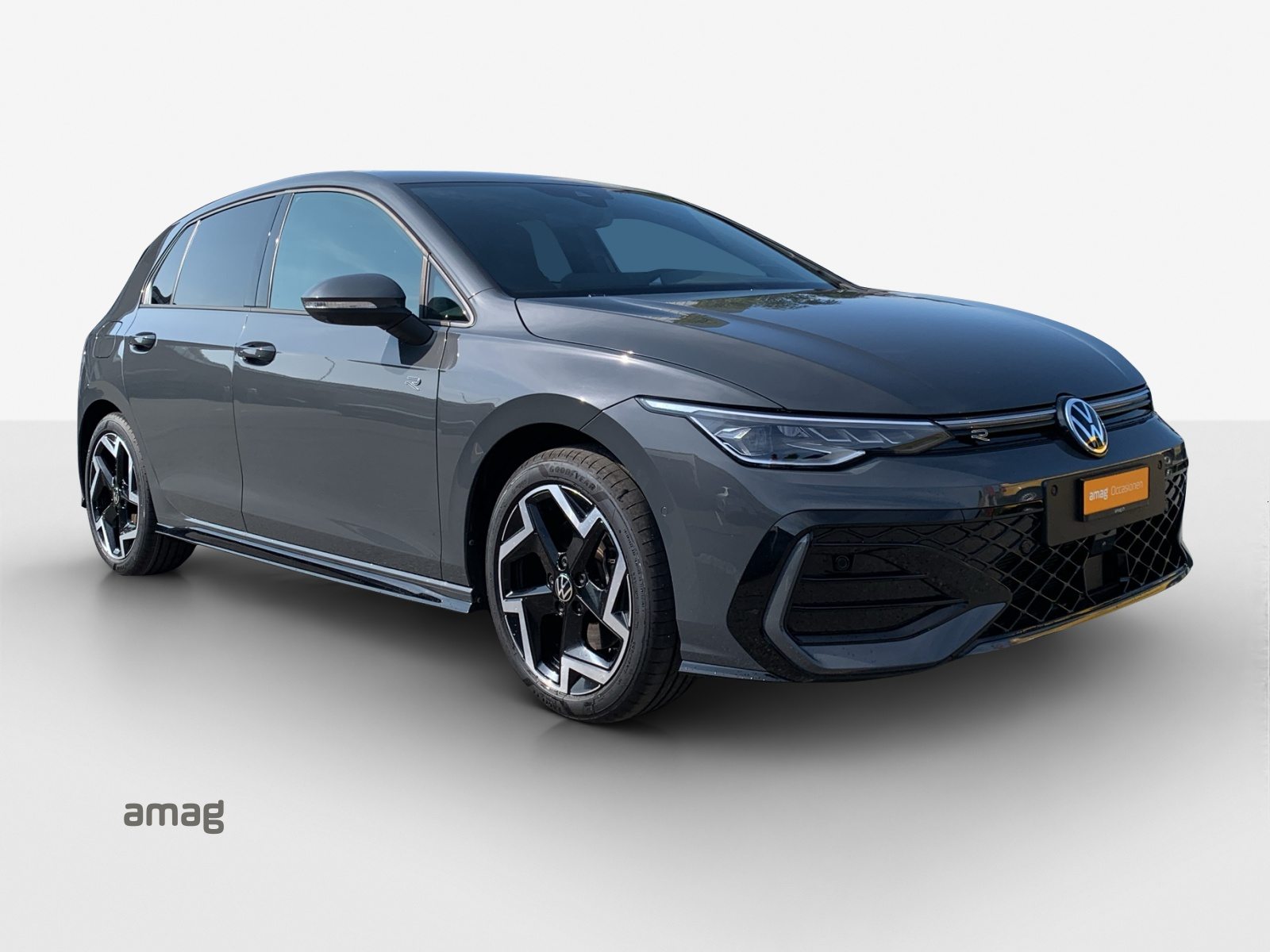 VW Golf PA R-Line, Benzina, Occasioni / Usate, Automatico - 6