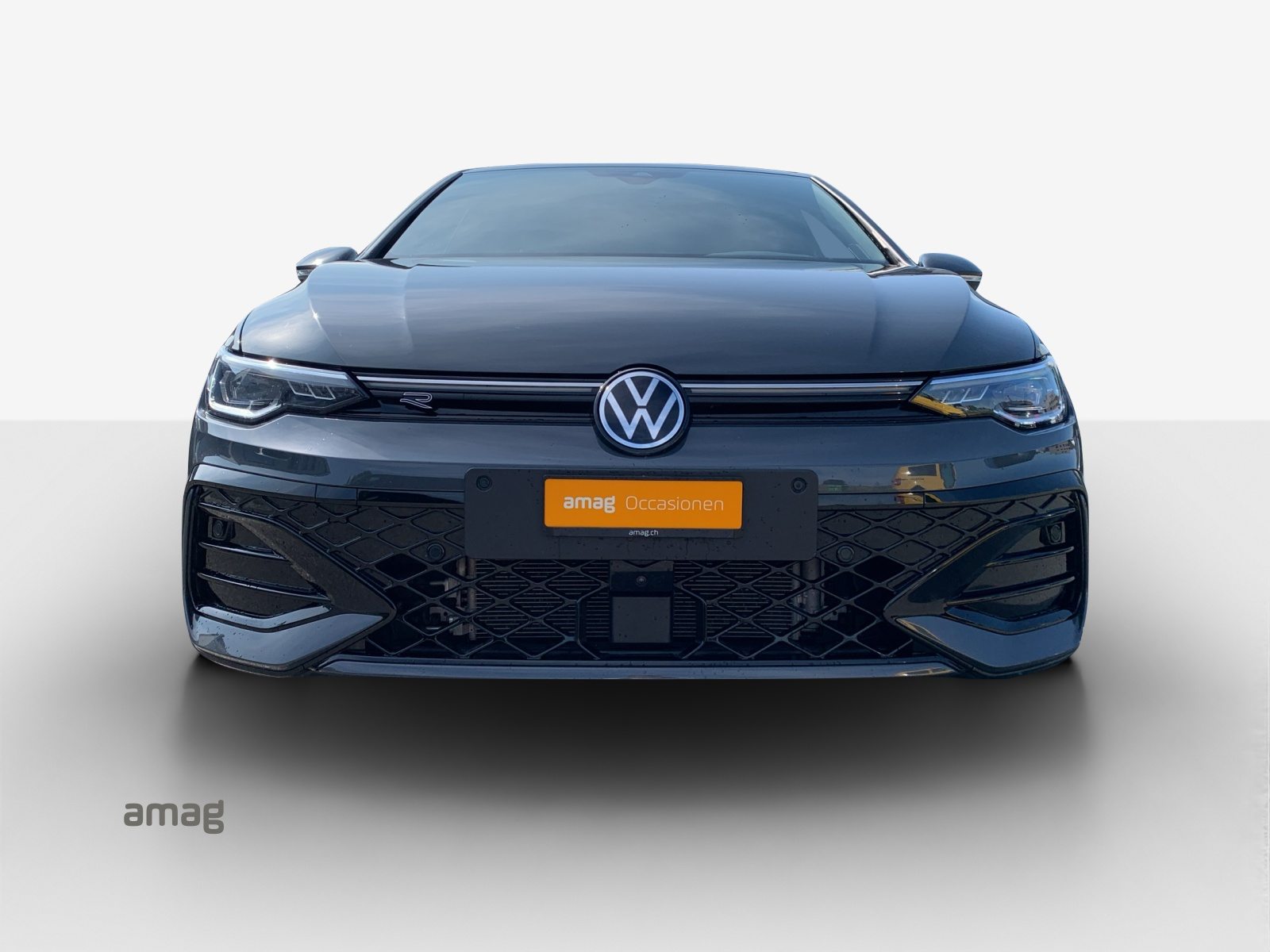 VW Golf PA R-Line, Benzina, Occasioni / Usate, Automatico - 7
