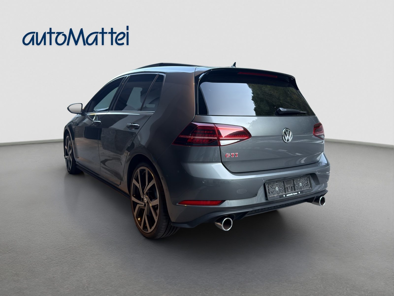 VW Golf GTI Performance, Benzin, Occasion / Gebraucht, Automatik - 3