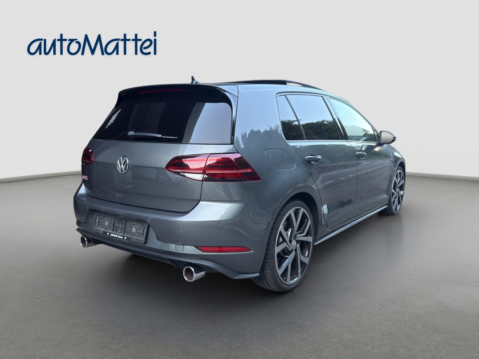 VW Golf GTI Performance, Benzin, Occasion / Gebraucht, Automatik - 5