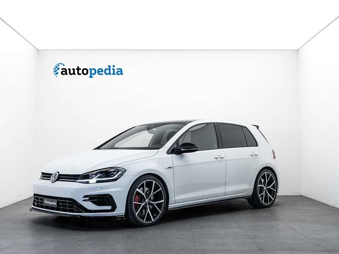 VW Golf 2.0 TSI R 4Motion DSG 300PS, Benzin, Occasion / Gebraucht, Automatik