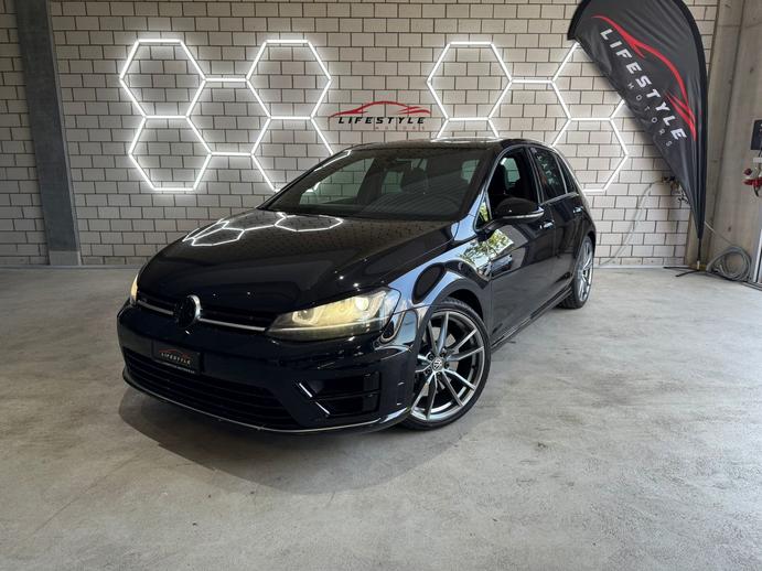 VW Golf 2.0 TSI R 4Motion DSG, Essence, Occasion / Utilisé, Automatique