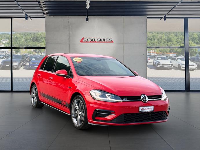 VW Golf 1.5 TSI EVO Highline DSG CH-Fahrzeug,Frisch ab MFK,1, Benzin, Occasion / Gebraucht, Automatik