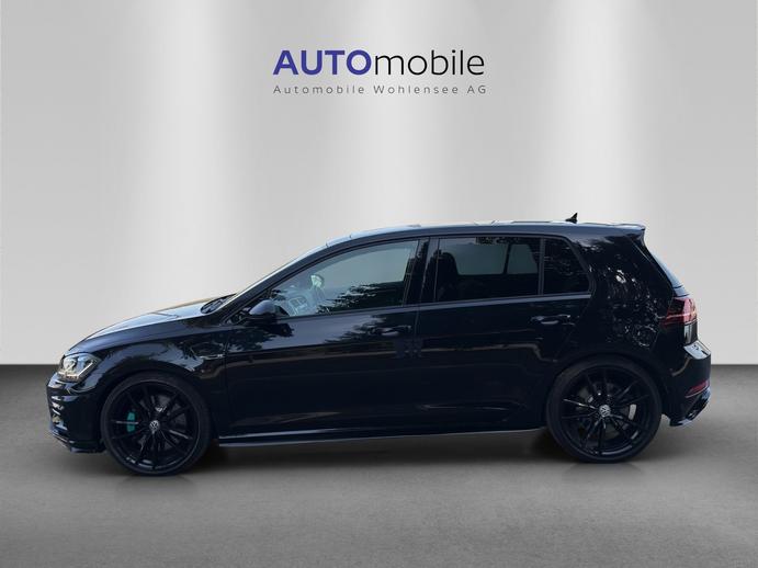 VW Golf 2.0 TSI R 4Motion DSG, Essence, Occasion / Utilisé, Automatique