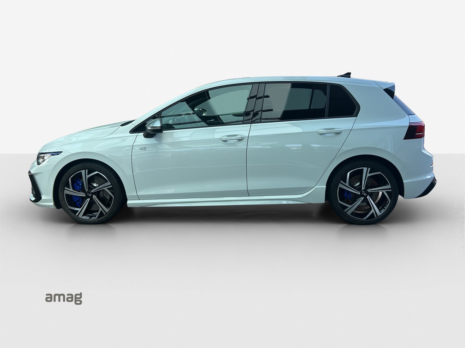 VW Golf 2.0TSI R 4M, Benzin, Occasion / Gebraucht, Automatik - 2