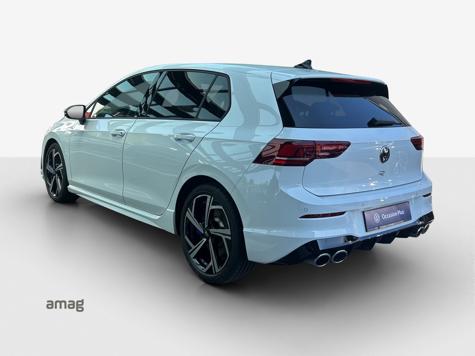 VW Golf 2.0TSI R 4M, Benzin, Occasion / Gebraucht, Automatik - 3