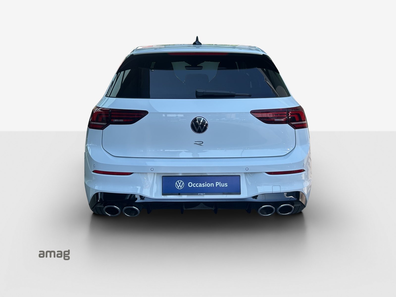 VW Golf 2.0TSI R 4M, Benzin, Occasion / Gebraucht, Automatik - 4