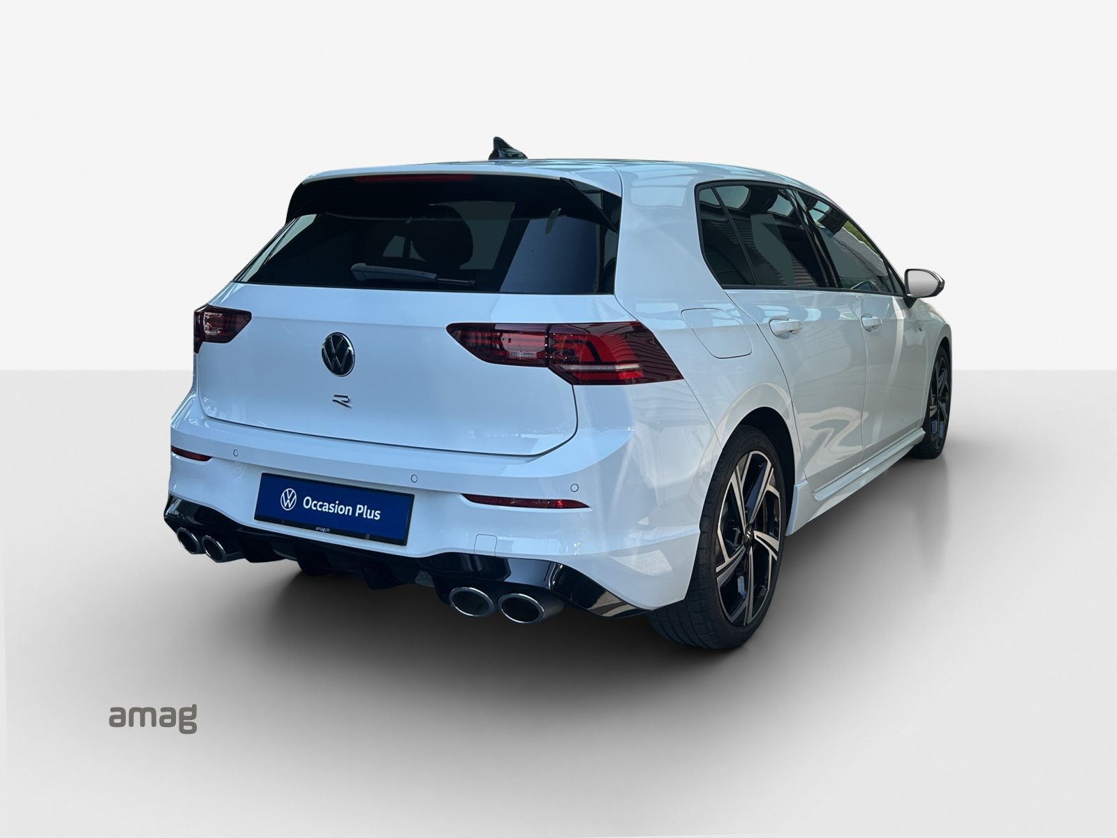 VW Golf 2.0TSI R 4M, Benzin, Occasion / Gebraucht, Automatik - 5