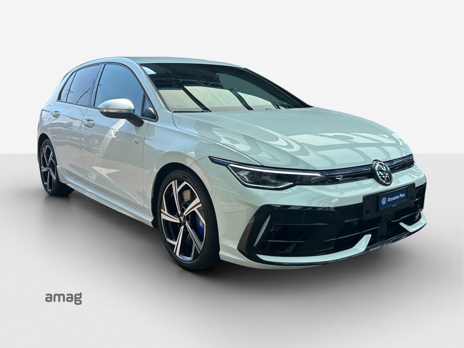 VW Golf 2.0TSI R 4M, Benzin, Occasion / Gebraucht, Automatik - 6