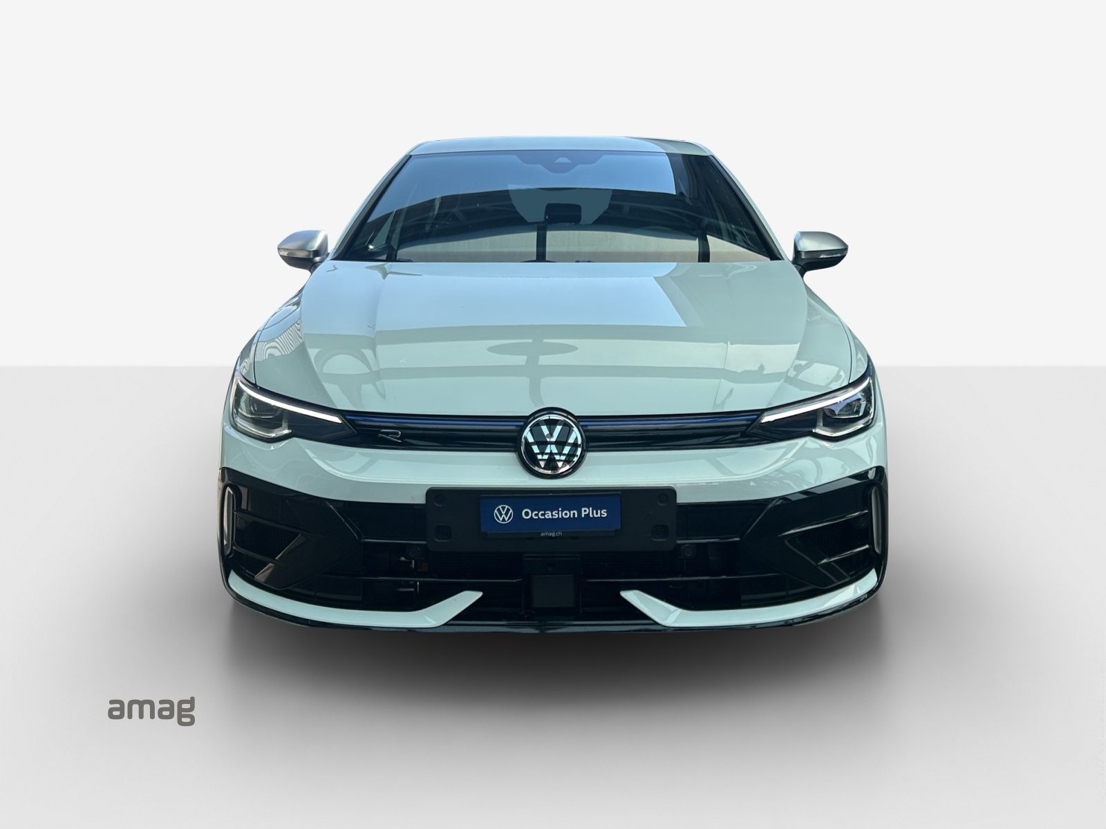 VW Golf 2.0TSI R 4M, Benzin, Occasion / Gebraucht, Automatik - 7