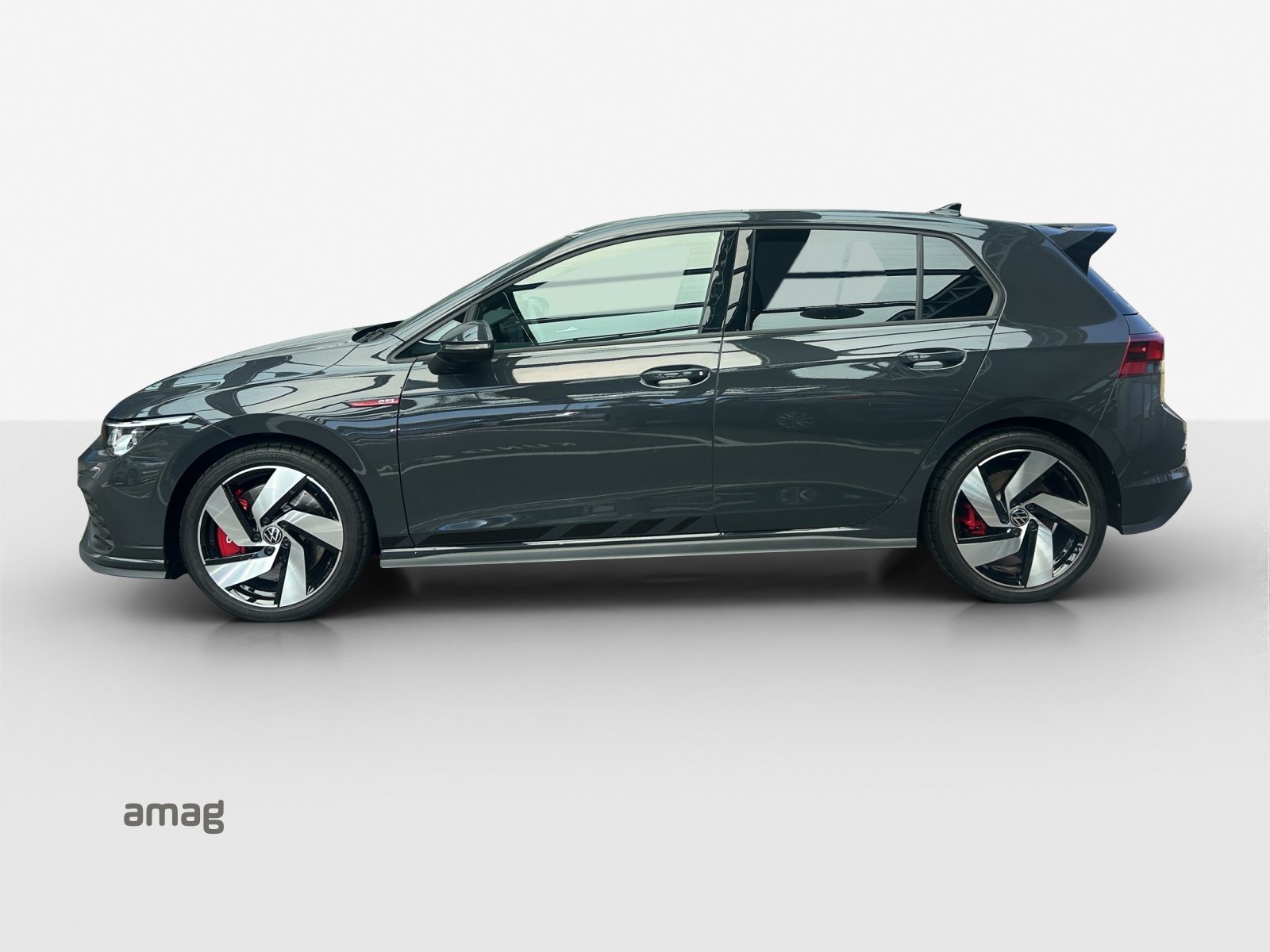 VW Golf 2.0 TSI GTI Club DSG, Essence, Occasion / Utilisé, Automatique - 2